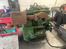 Lister LT2A engine, Complete, running, warranted 2 cyl diesel.. £700+VAT