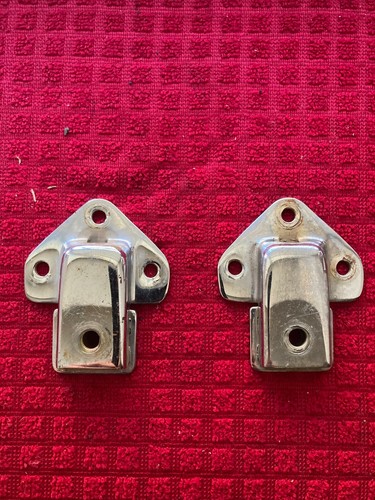 Mgb convertible bar receptors - bar,