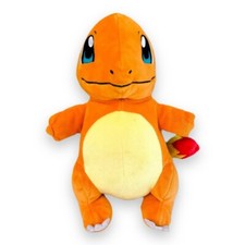 Pokémon Charmander Cuddly Toy