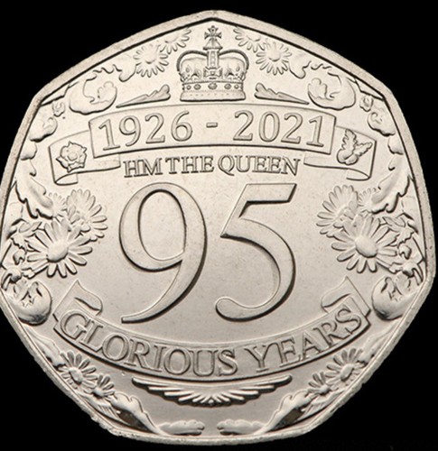 Gibraltar coin 50p - gibraltar, 🇬🇮