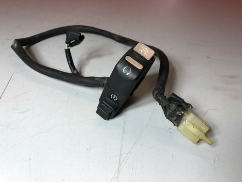 Right switch for honda vtr - switch,