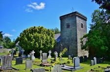 Photo 12x8 Llanelwedd Church