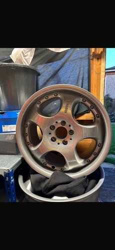 Brabus monoblack split - brabus,