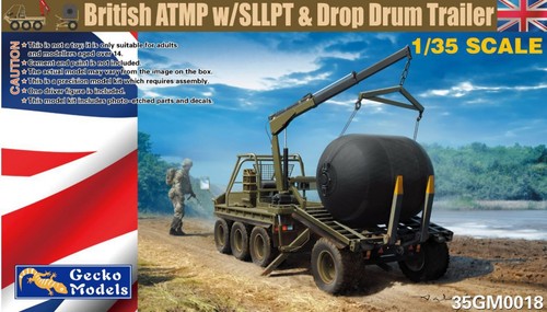 Gecko models british army - gecko,
