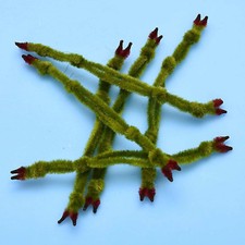 ENRICO PUGLISI CRAB CLAWS