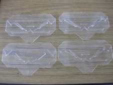 Knitting Machine Bond Original  Classic accessory Key Plates numbers 1,2,3,4 set