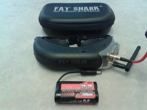 Fatshark attitude fpv - v3,