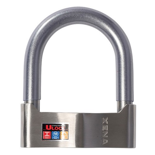 Motorcycle anti theft lock - anti-theft, arc