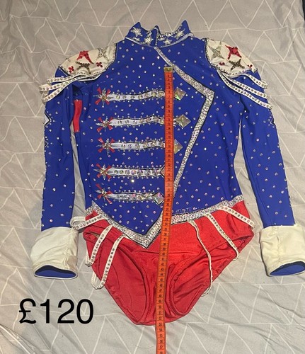 Rhythmic gymnastics leotard - rhythmic,