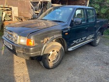 2000 MAZDA B2500, FORD RANGER