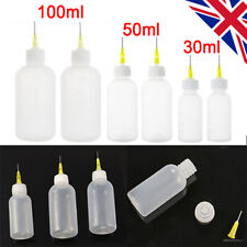 30/50/100ml Needle Tip Bottle