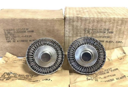 Unused dx393a 8930 amperex - unused,