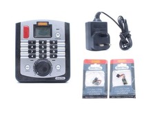 HORNBY 'MULTI' GAUGE SELECT DCC CONTROLLER & 2 x 4-PIN DECODERS