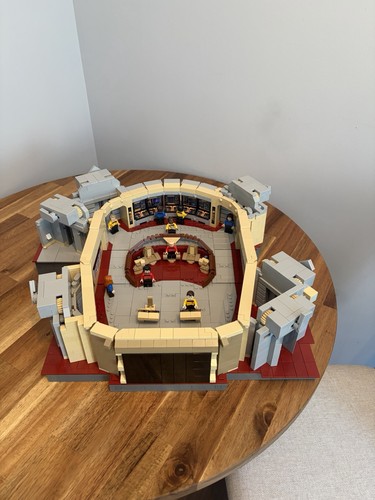 Lego star trek - trek, enterprise
