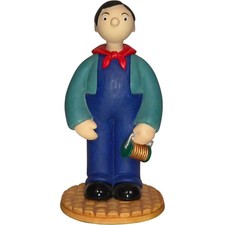 Robert Harrop Designs Camberwick Green Fred Assistant Figurine Collectable