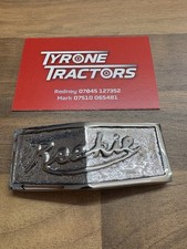 Ferguson T20 Reekie Front