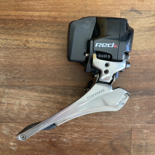 Sram red etap speed front - red, 11