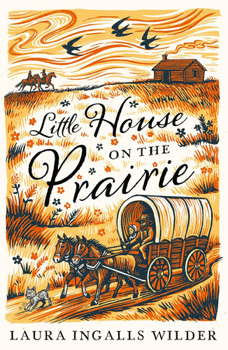 Little house the prairie - house,