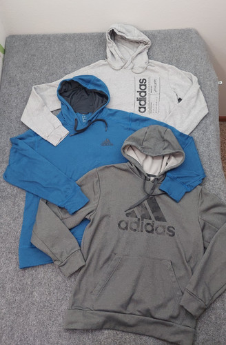 Lot adidas hoodie - lot,