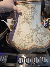 Vintage Antique Large