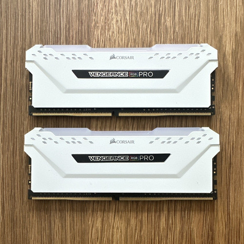 Corsair vengeance rgb pro - vengeance, ddr4