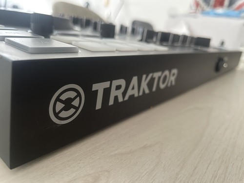 Native instruments traktor - native,