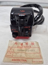 Honda CB500T 1975-1976 Left