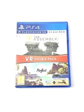 PLAYSTATION VR DOUBLE PACK THE