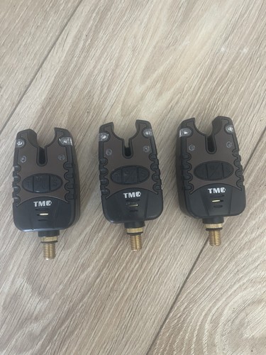 Tmc carp fishing bite alarm - fishing,