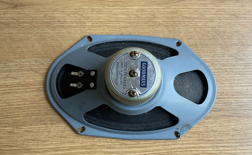 Hacker speaker 30 ohm - x,