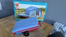Vintage Sindy Camping
