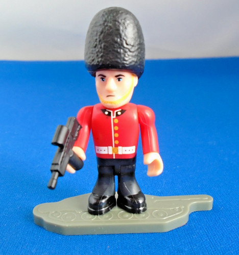 Army guardsman m armed - -, h.m