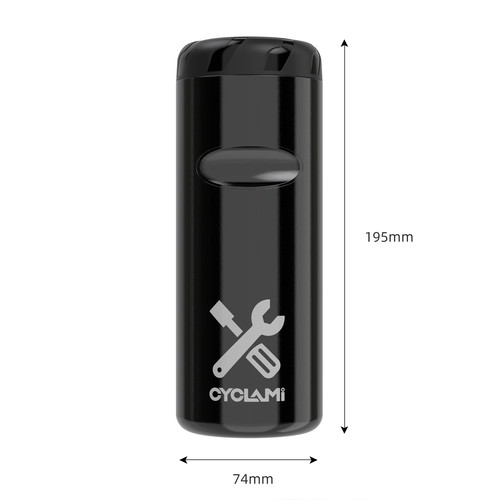 Cyclami portable cycling - cyclami, tool