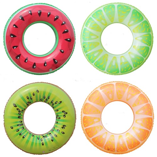 Splash inflatable swim ring - inflatable,