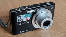 Panasonic Lumix DMC-FS15