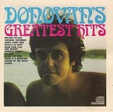 Greatest hits donovan cd - greatest,