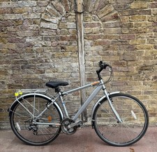 Men’s Bicycle Raleigh Pioneer Series Silver/grey.  