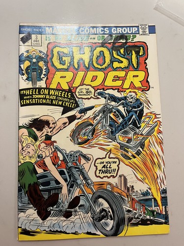 Ghost rider 2nd full son - 3,