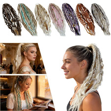 Eye-catching Boho Dreadlock