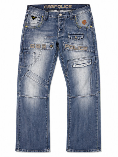 883 police jeans mens 32x28 - mens,