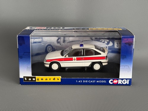 Corgi vanguards vauxhall astra - corgi,