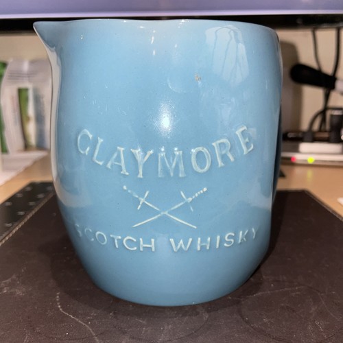 Very rare claymore scotch - very,