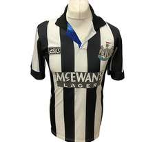 1993 1995 Newcastle United Football Shirt Adults Small Jersey