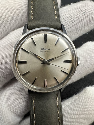 Vintage alpina luxe cal - vintage, de