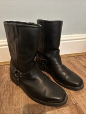 Spada Motorbike Boots Slip On