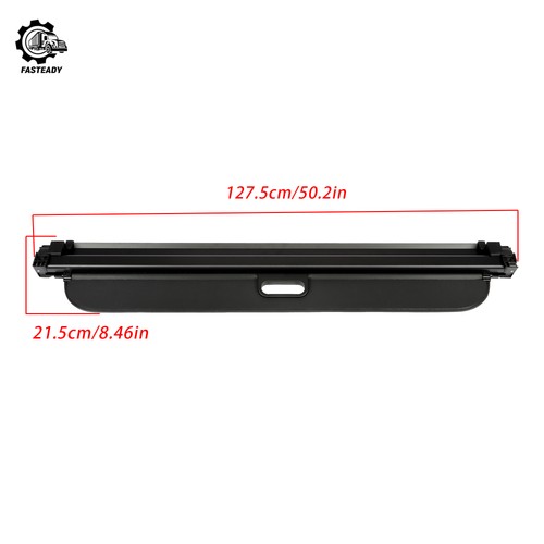 Parcel shelf load - load, cargo