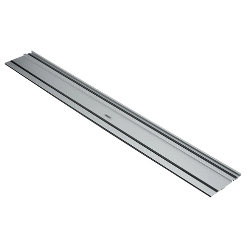 Draper guide rail for plunge - rail,