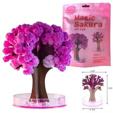 Magically Paper Sakura Crystal