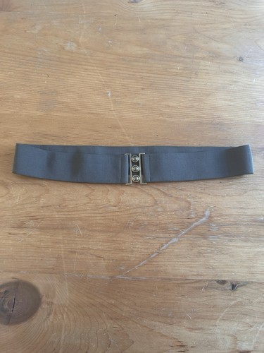 Olive green elasticated - green,