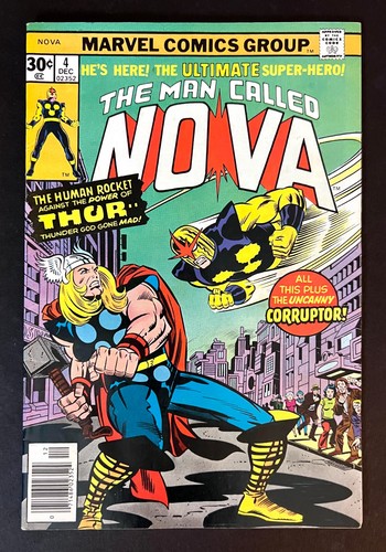 Nova thor appearance - thor, 1st